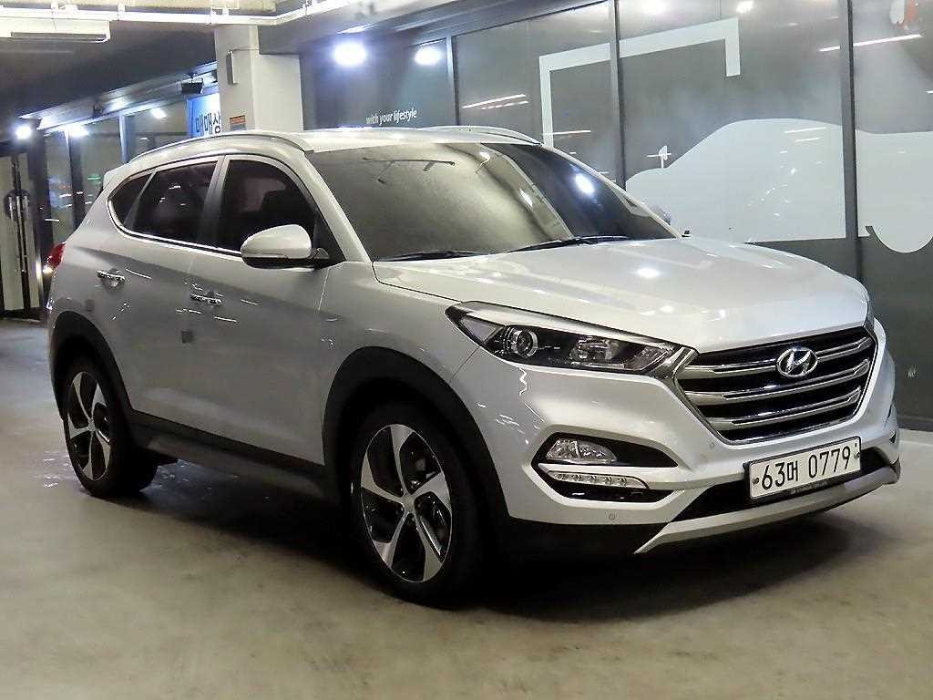 현대 투싼 올뉴투싼 디젤 2.0 2WD 프리미엄 이미지 1