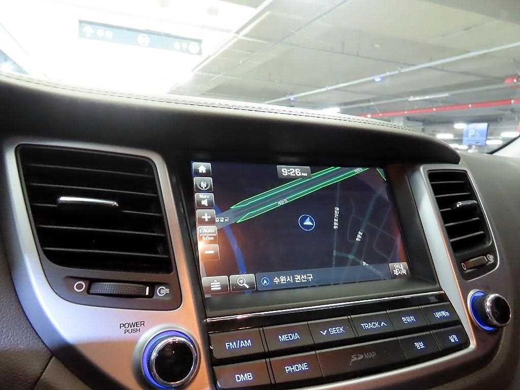 현대 투싼 올뉴투싼 디젤 2.0 2WD 프리미엄 이미지 13