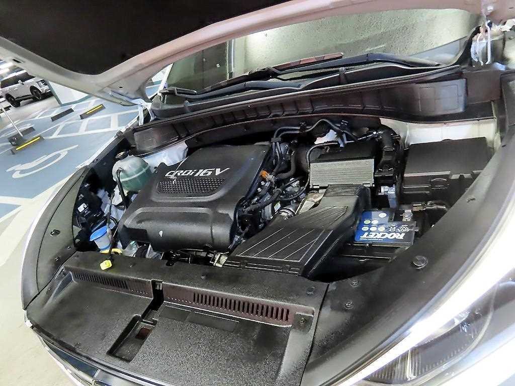 현대 투싼 올뉴투싼 디젤 2.0 2WD 프리미엄 이미지 19