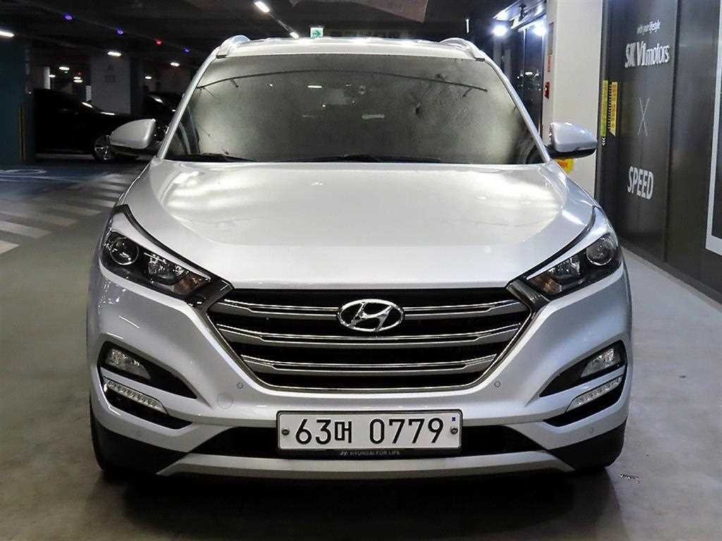 현대 투싼 올뉴투싼 디젤 2.0 2WD 프리미엄 이미지 2