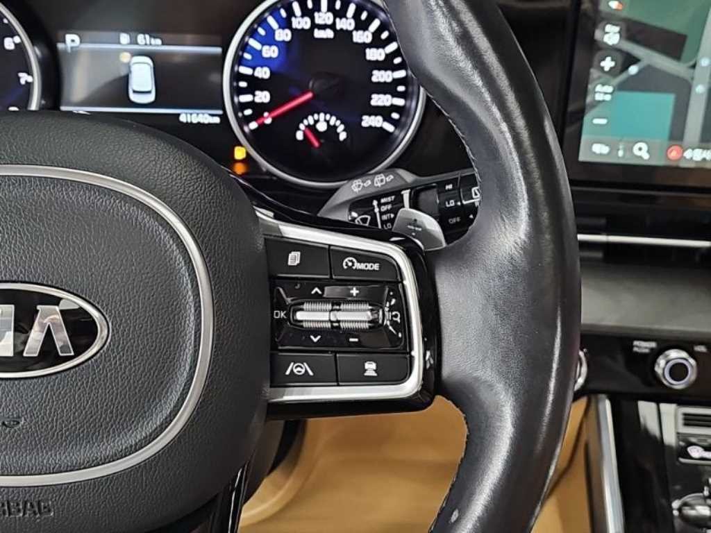 기아 카니발 카니발 4세대 가솔린 7인승 노블레스 이미지 8