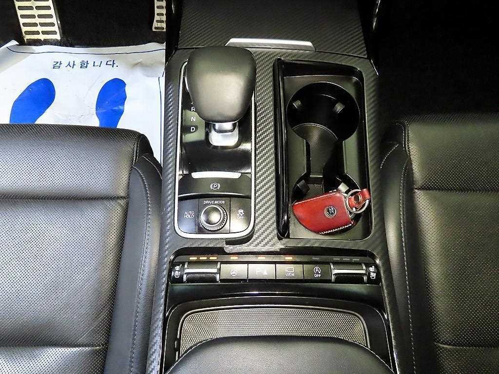 기아 스팅어 가솔린 2.0 터보 AWD 플래티넘 이미지 12