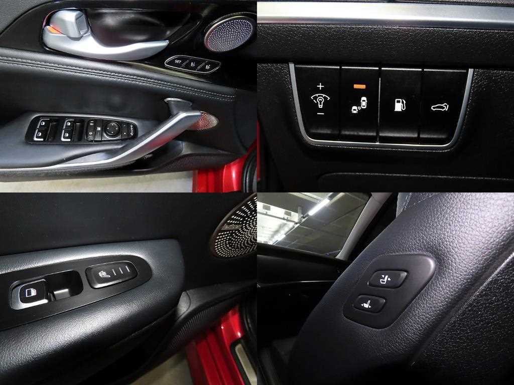 기아 스팅어 가솔린 2.0 터보 AWD 플래티넘 이미지 18