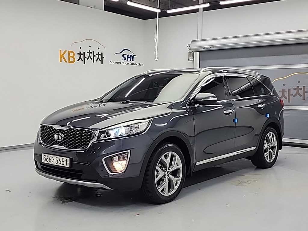 기아 쏘렌토 올 뉴 쏘렌토 디젤 4WD 2.0 노블레스 이미지 1