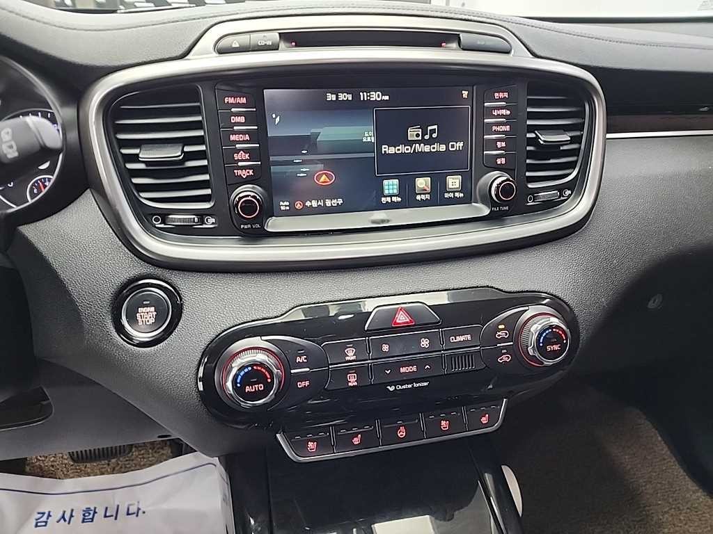 기아 쏘렌토 올 뉴 쏘렌토 디젤 4WD 2.0 노블레스 이미지 10