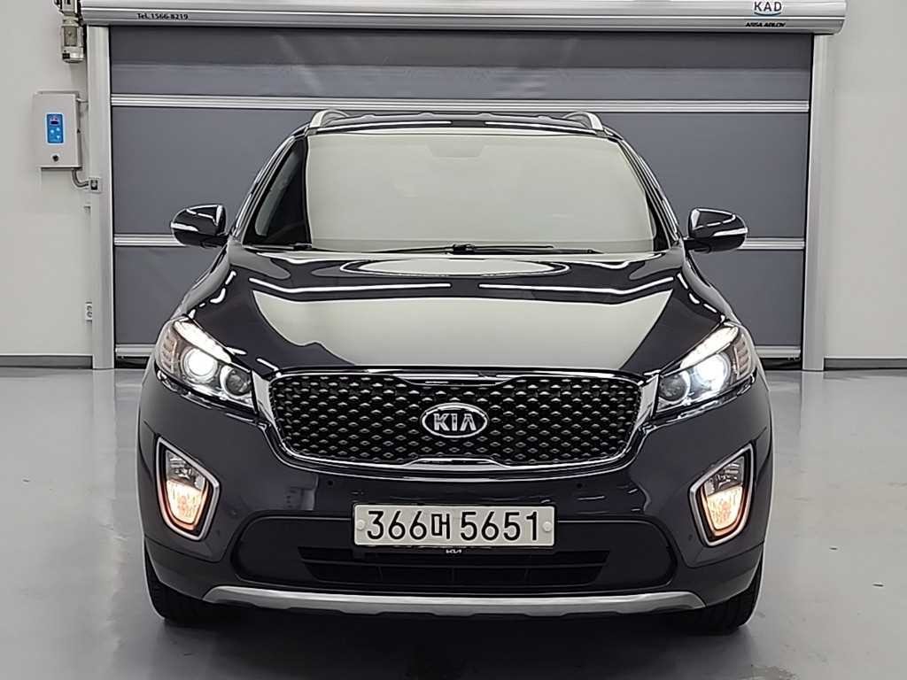 기아 쏘렌토 올 뉴 쏘렌토 디젤 4WD 2.0 노블레스 이미지 2