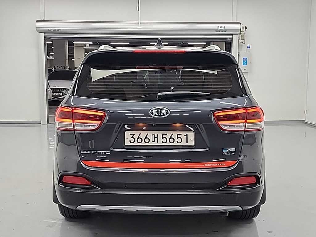 기아 쏘렌토 올 뉴 쏘렌토 디젤 4WD 2.0 노블레스 이미지 3