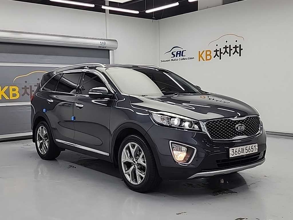 기아 쏘렌토 올 뉴 쏘렌토 디젤 4WD 2.0 노블레스 이미지 4