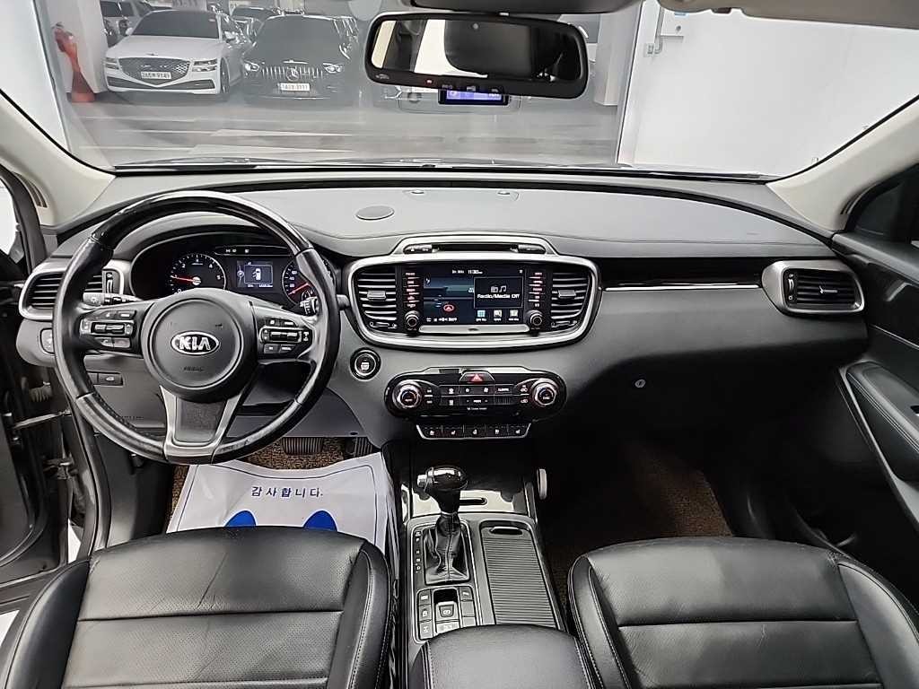 기아 쏘렌토 올 뉴 쏘렌토 디젤 4WD 2.0 노블레스 이미지 7