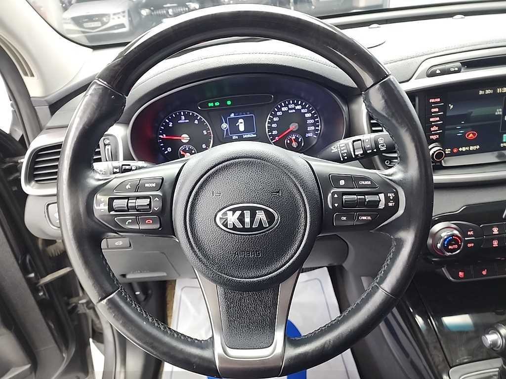 기아 쏘렌토 올 뉴 쏘렌토 디젤 4WD 2.0 노블레스 이미지 9