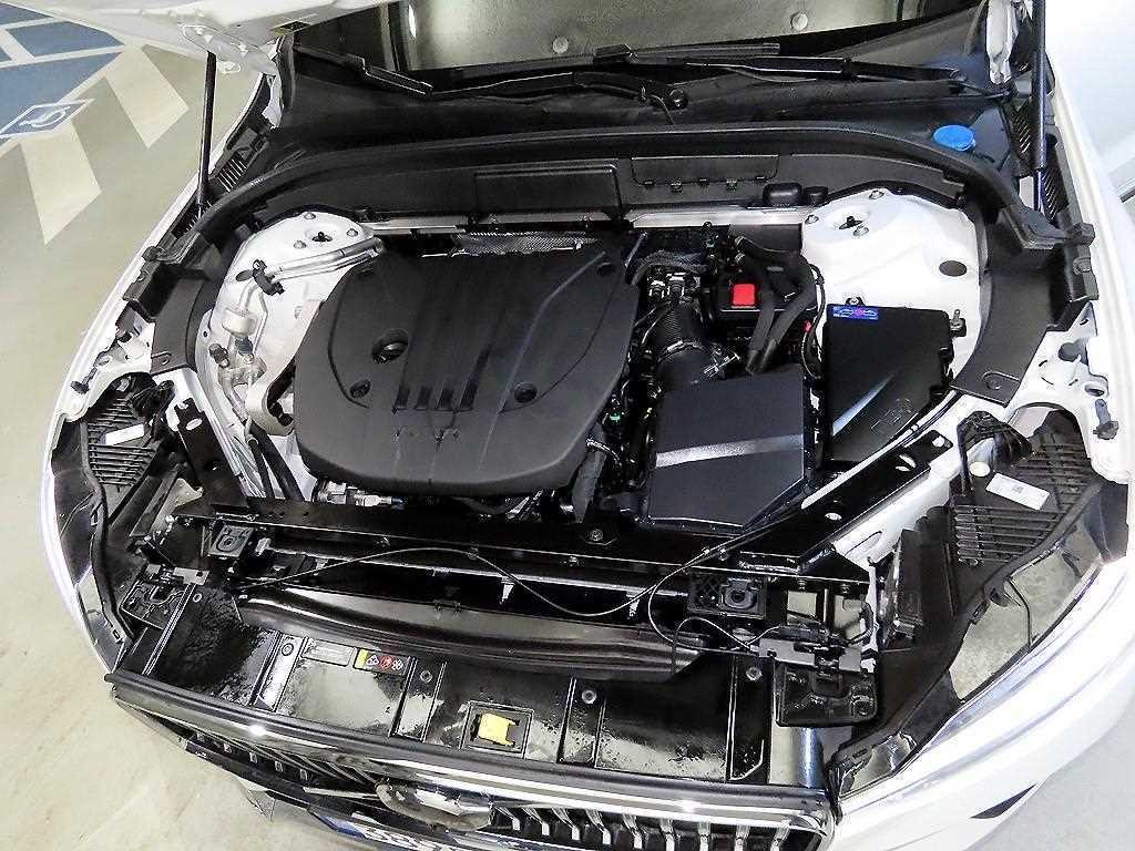 볼보 XC60 XC60(2세대) B6 AWD 얼티메이트 브라이트 이미지 19