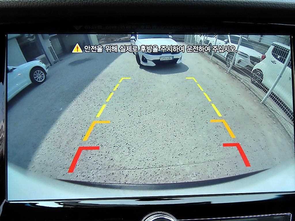 KG모빌리티(쌍용) 렉스턴 더 뉴 렉스턴 스포츠 디젤 2.2 4WD 프레스티지 이미지 15
