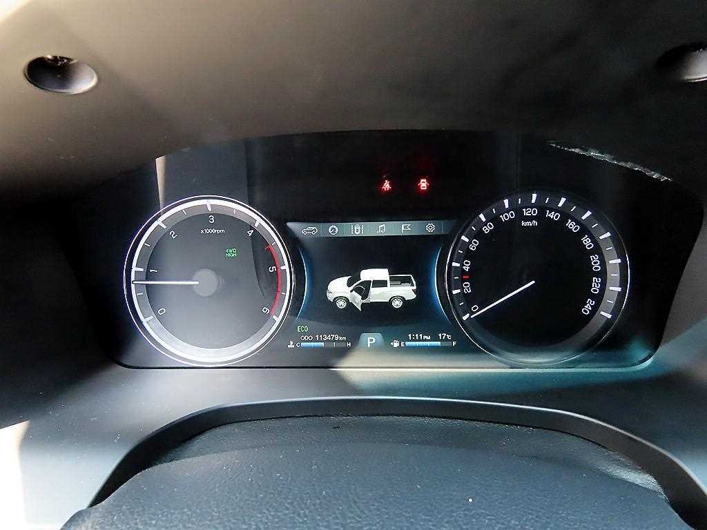 KG모빌리티(쌍용) 렉스턴 더 뉴 렉스턴 스포츠 디젤 2.2 4WD 프레스티지 이미지 9
