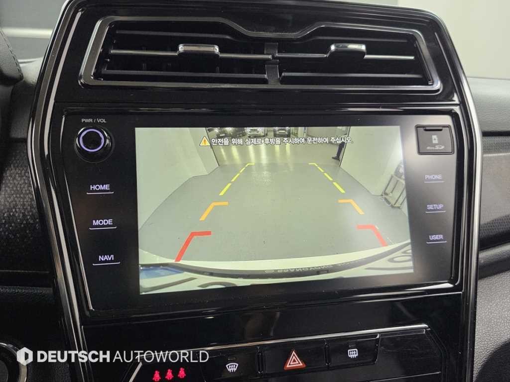 KG모빌리티(쌍용) 티볼리 티볼리 에어 2WD 가솔린 1.5 A1 이미지 15
