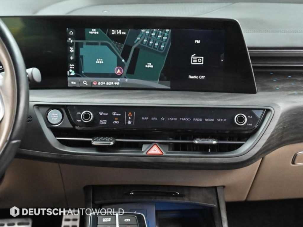 기아 K8 2.5 2WD 시그니처 이미지 10