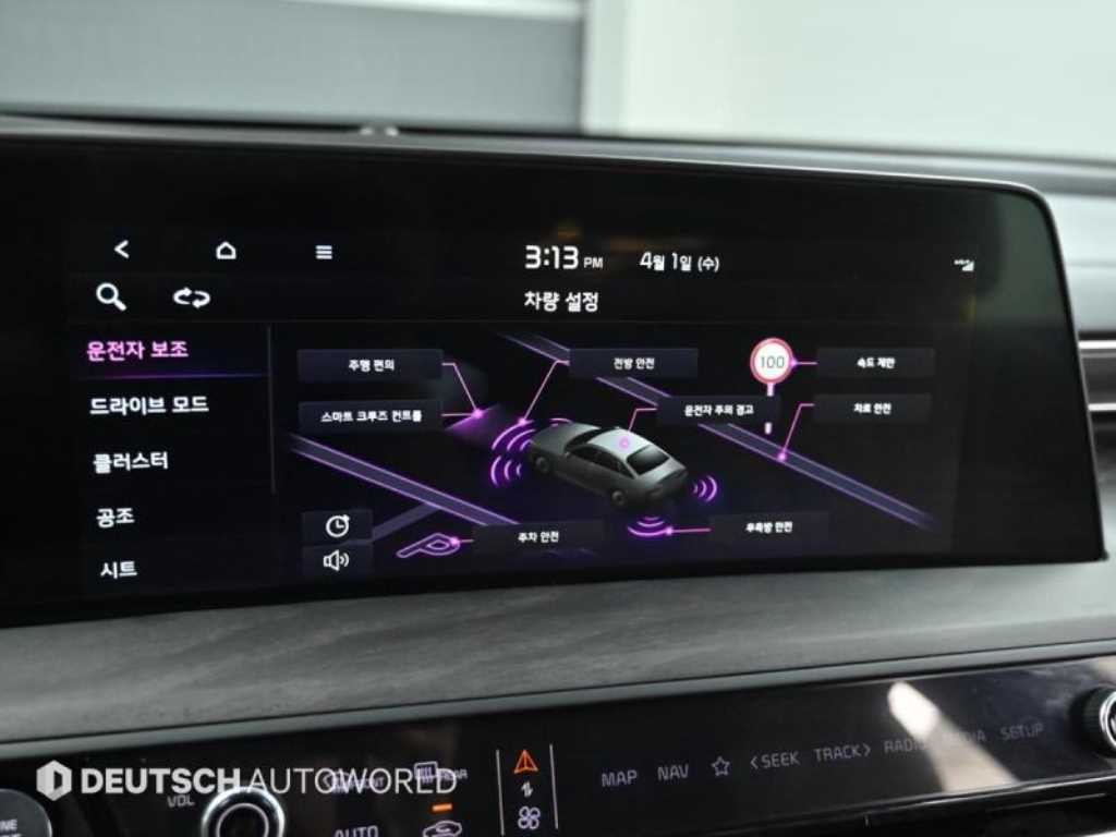 기아 K8 2.5 2WD 시그니처 이미지 11