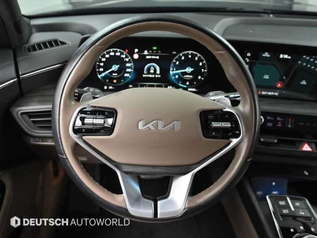 기아 K8 2.5 2WD 시그니처 이미지 16