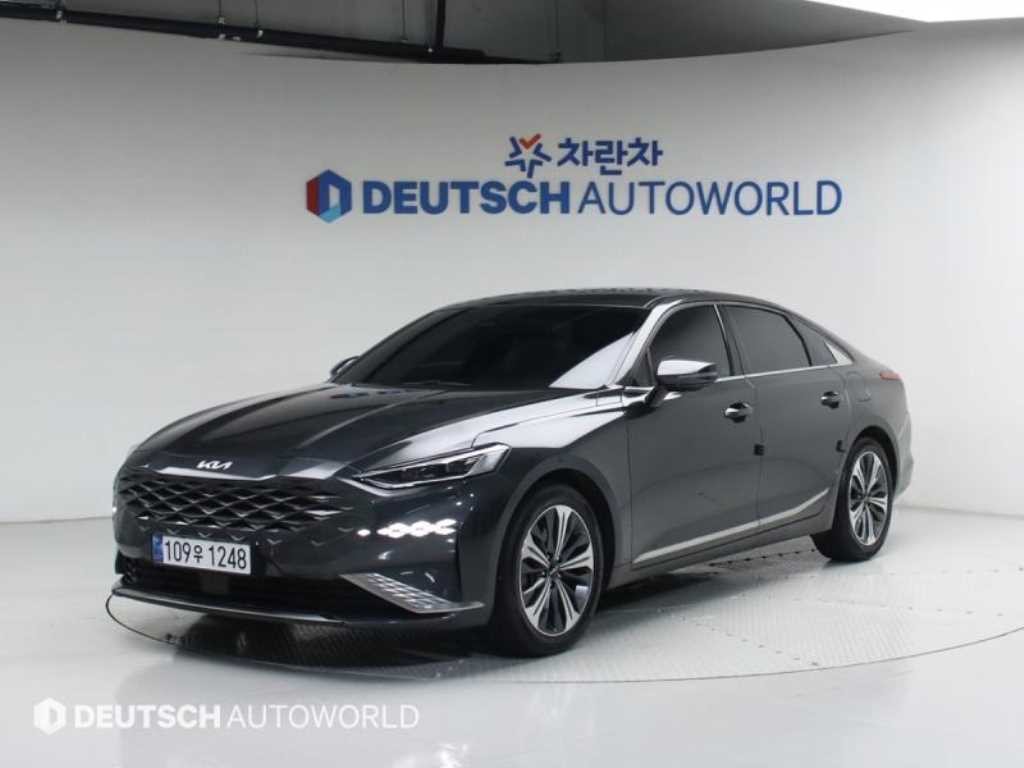 기아 K8 2.5 2WD 시그니처 이미지 3