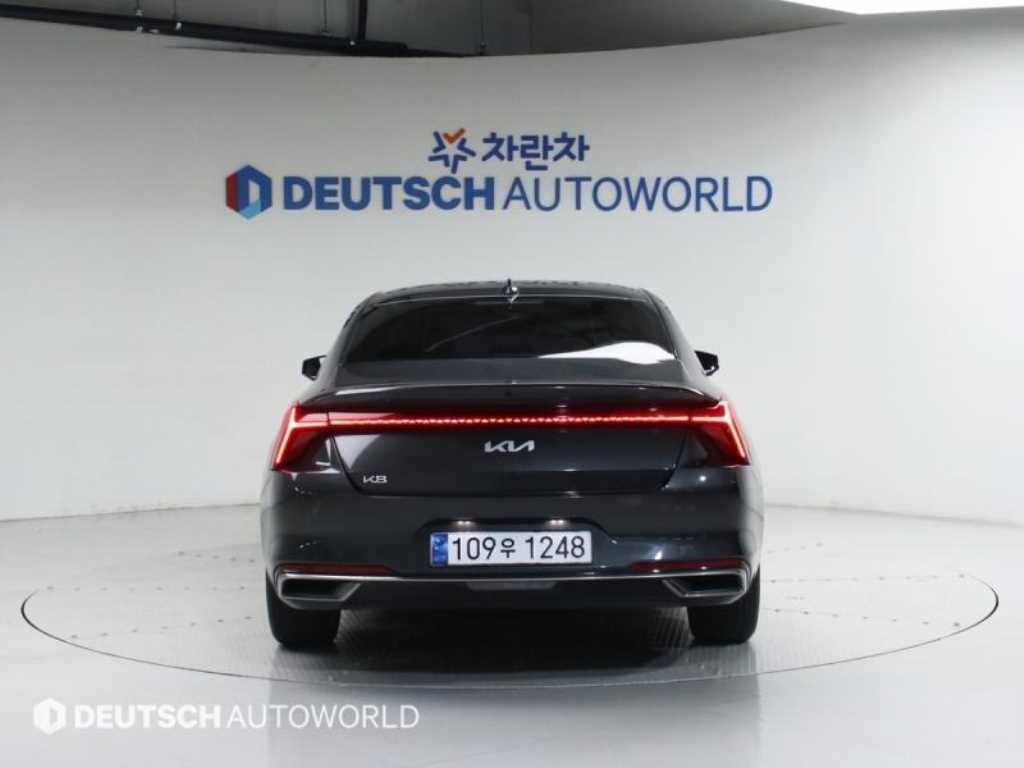 기아 K8 2.5 2WD 시그니처 이미지 5