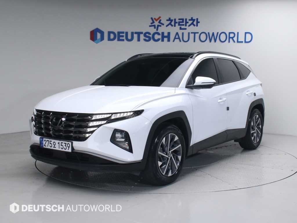 현대 투싼 투싼 (NX4) 가솔린 1.6 터보 2WD 프리미엄 이미지 1