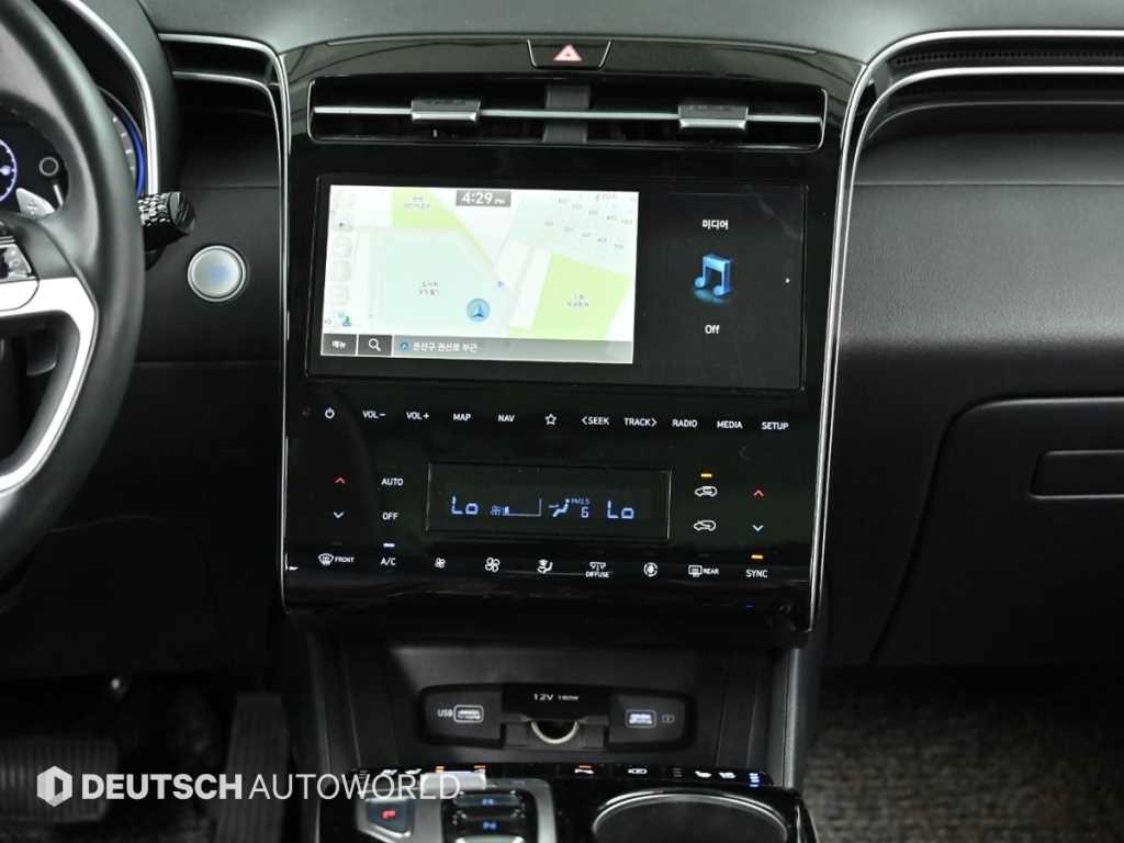 현대 투싼 투싼 (NX4) 가솔린 1.6 터보 2WD 프리미엄 이미지 14