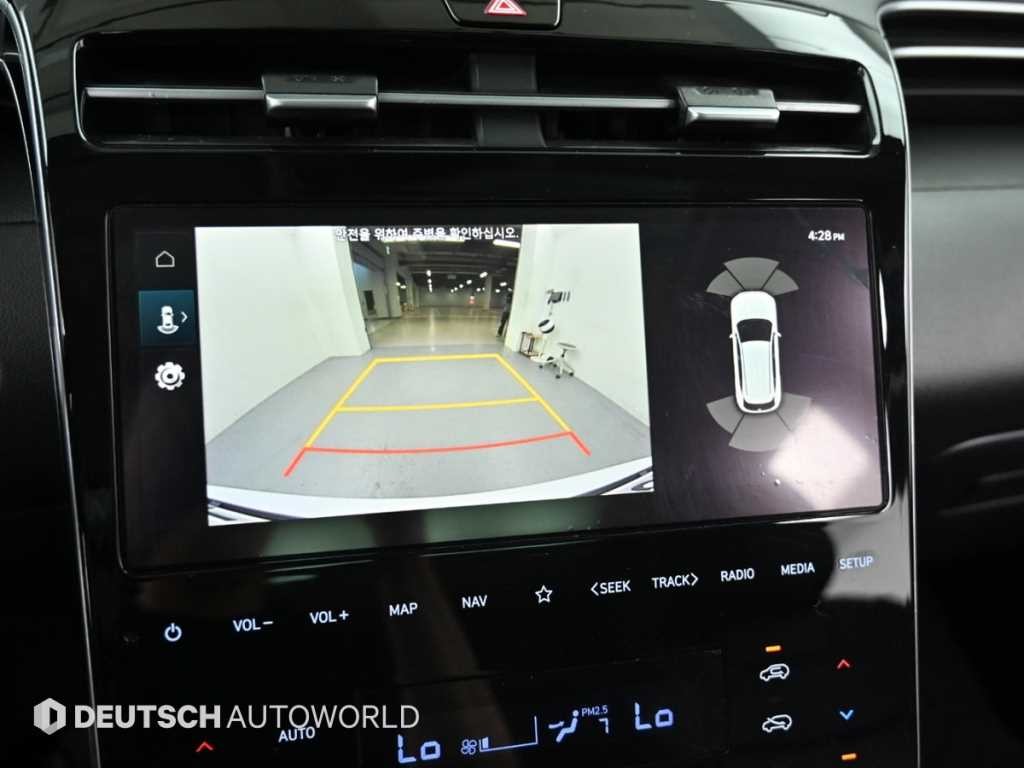 현대 투싼 투싼 (NX4) 가솔린 1.6 터보 2WD 프리미엄 이미지 15