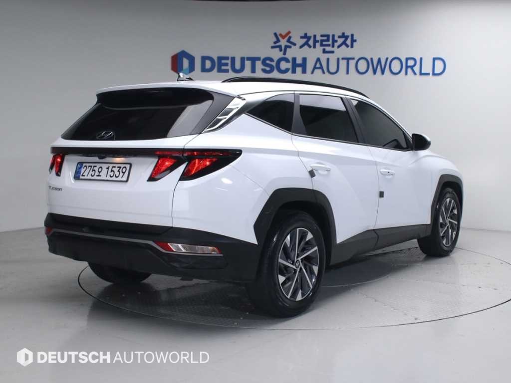 현대 투싼 투싼 (NX4) 가솔린 1.6 터보 2WD 프리미엄 이미지 2
