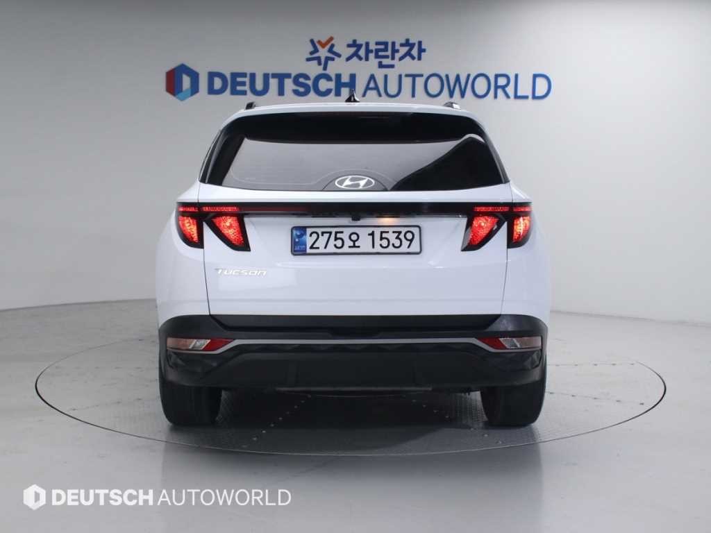 현대 투싼 투싼 (NX4) 가솔린 1.6 터보 2WD 프리미엄 이미지 4