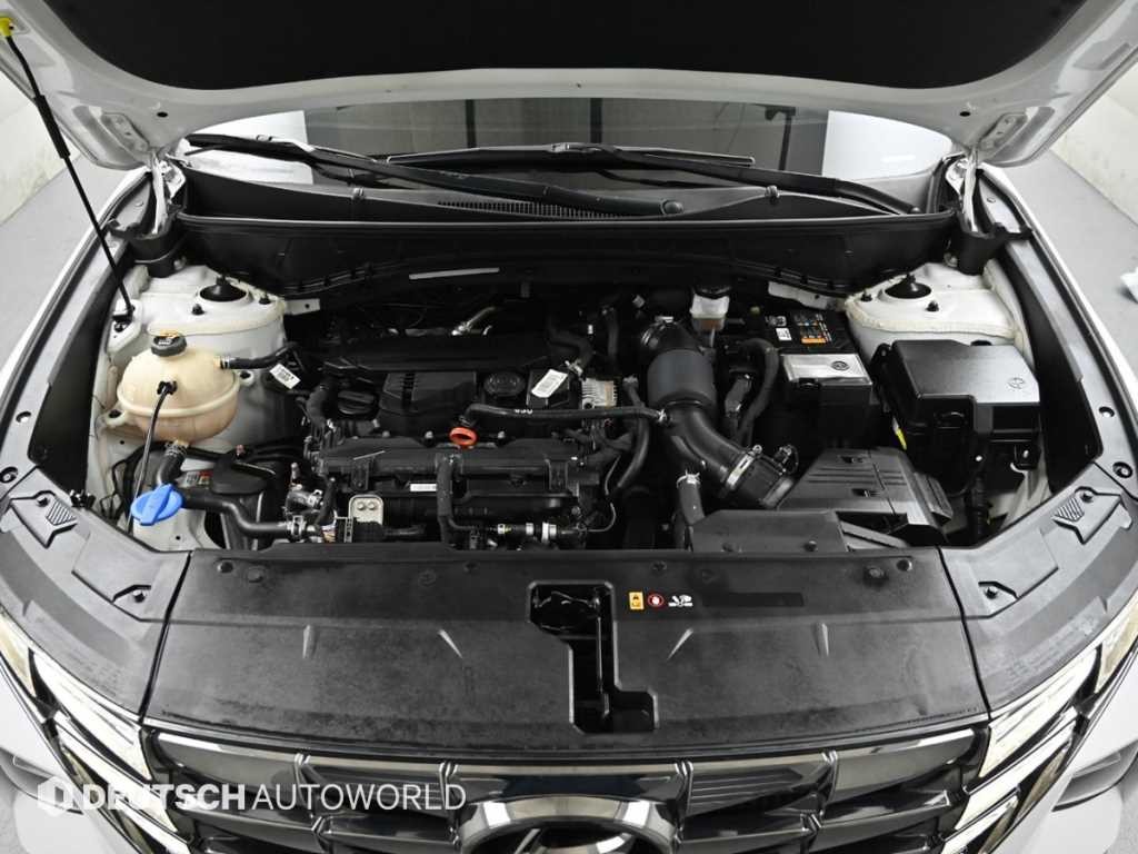 현대 투싼 투싼 (NX4) 가솔린 1.6 터보 2WD 프리미엄 이미지 6