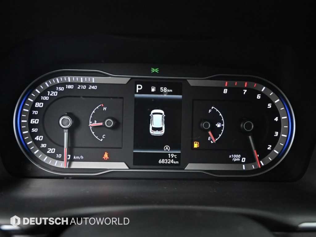 현대 투싼 투싼 (NX4) 가솔린 1.6 터보 2WD 프리미엄 이미지 8
