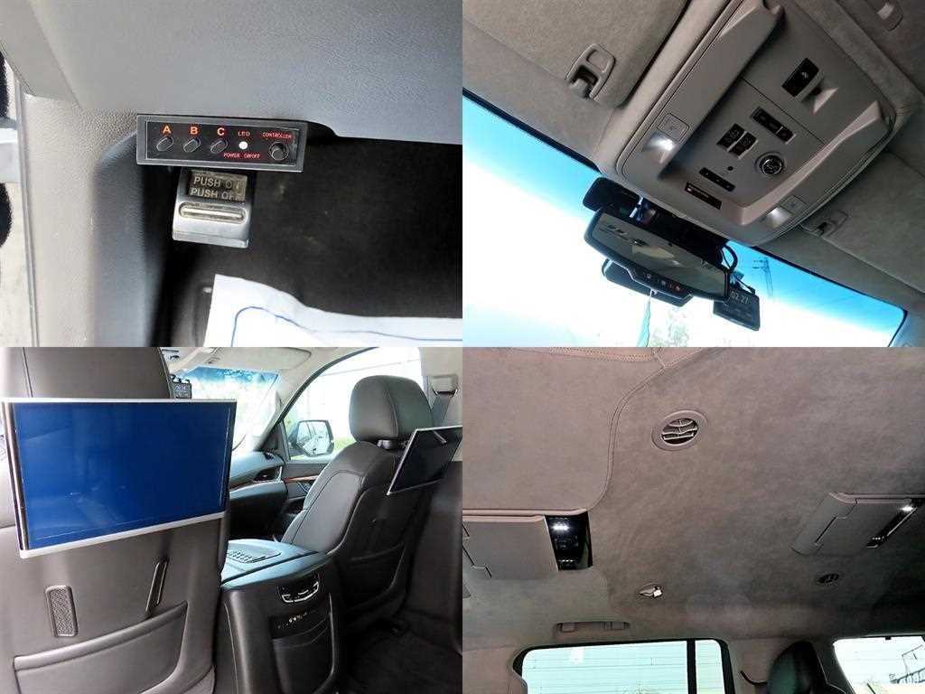 캐딜락 에스컬레이드 6.2 V8 ESV 이미지 18