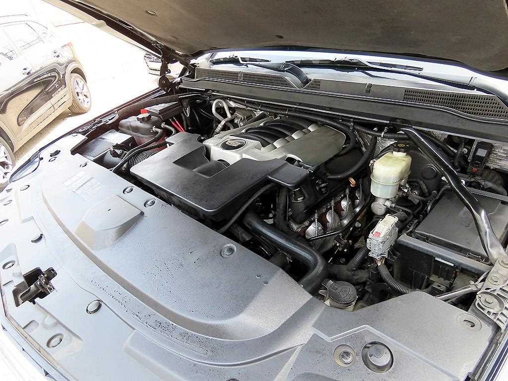 캐딜락 에스컬레이드 6.2 V8 ESV 이미지 19