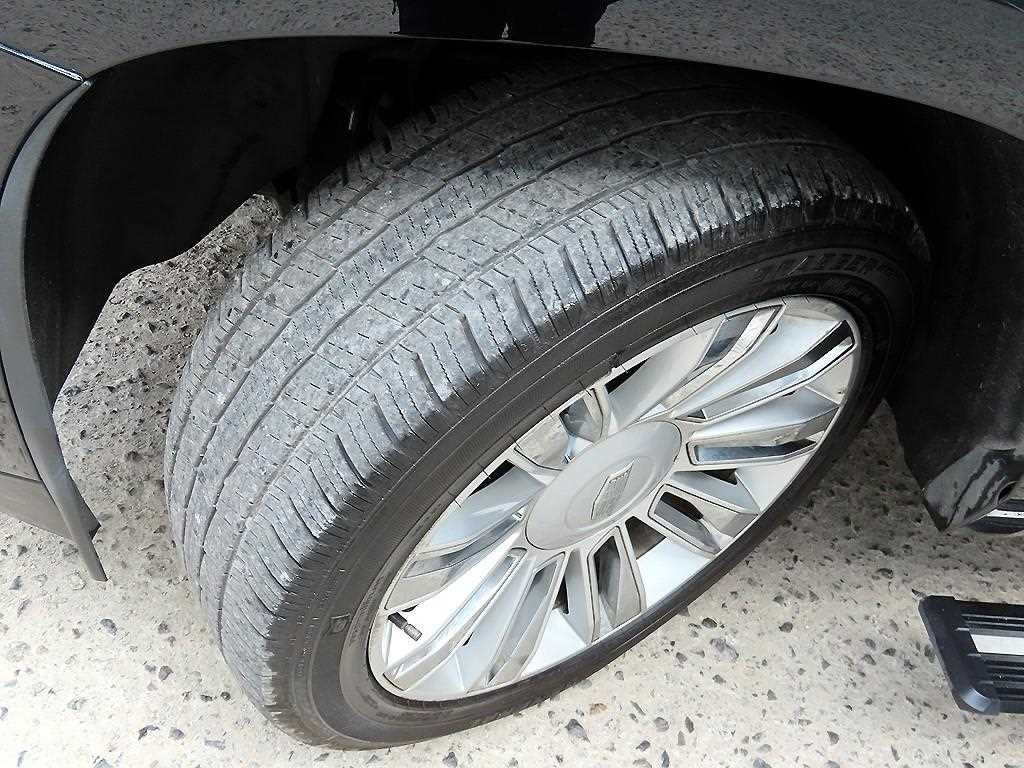 캐딜락 에스컬레이드 6.2 V8 ESV 이미지 20