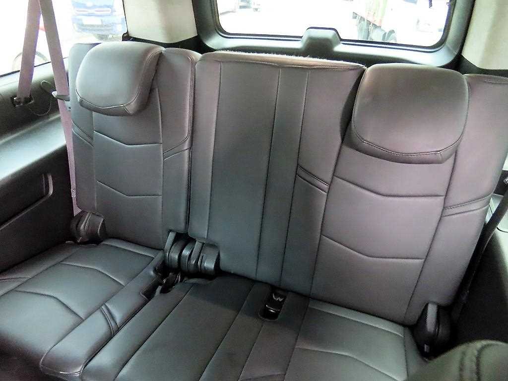 캐딜락 에스컬레이드 6.2 V8 ESV 이미지 7