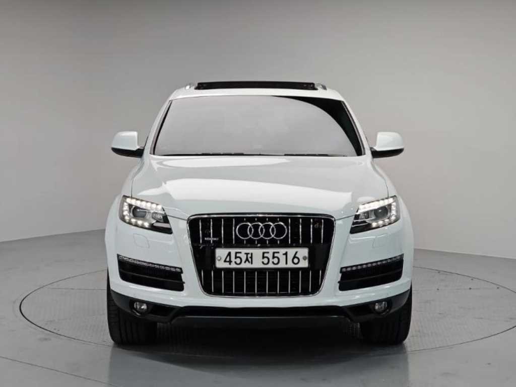 아우디 Q7 3.0 TDI 콰트로 이미지 1