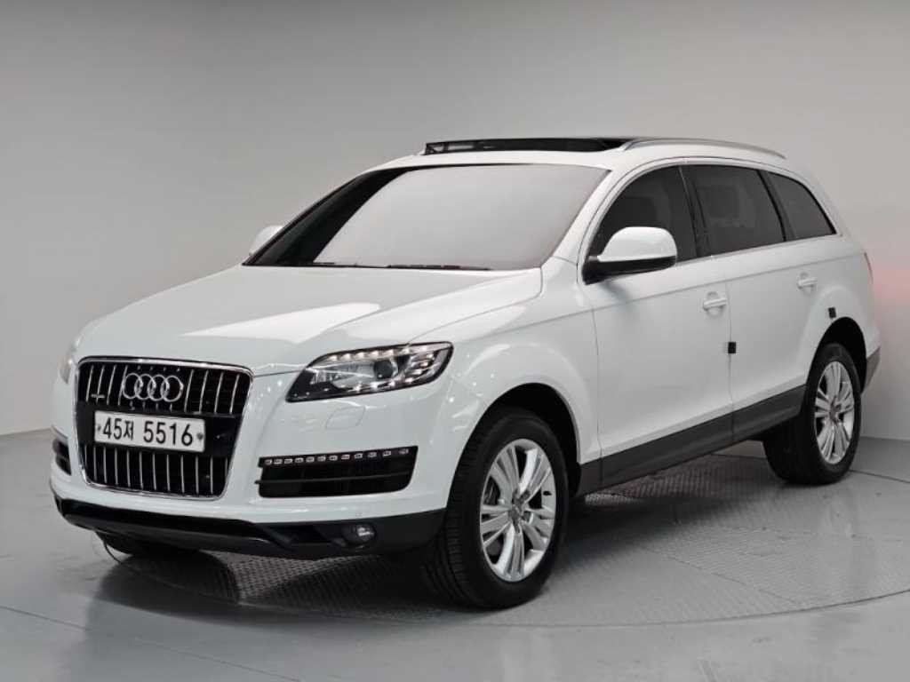 아우디 Q7 3.0 TDI 콰트로 이미지 2