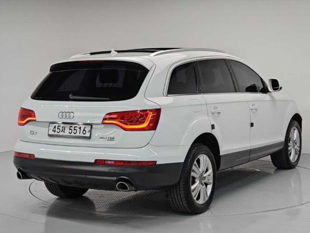 아우디 Q7 3.0 TDI 콰트로 이미지 4