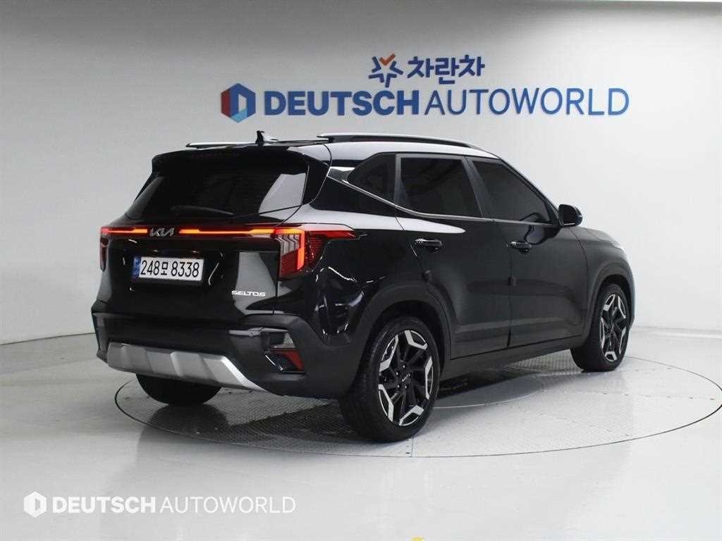 기아 셀토스 더 뉴 셀토스 가솔린 1.6 터보 2WD 시그니처 이미지 2