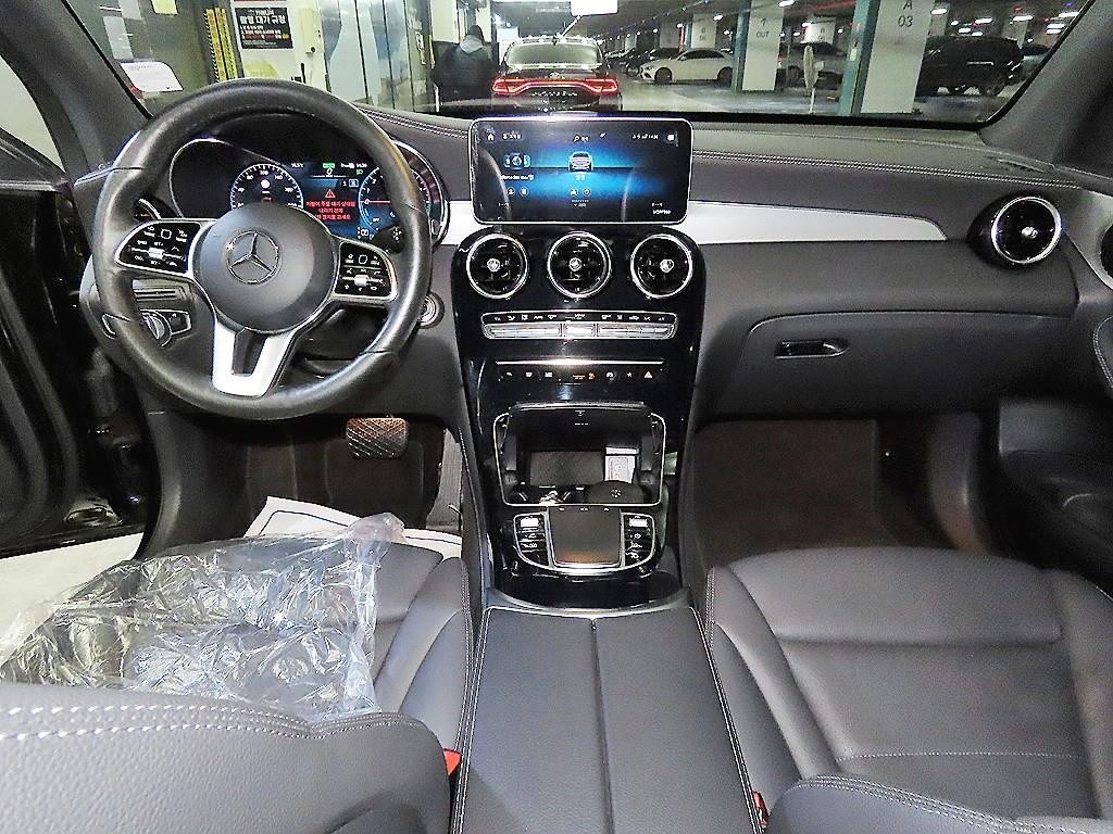 벤츠 GLC 클래스 GLC클래스 X253 GLC 300 e 4MATIC 이미지 10