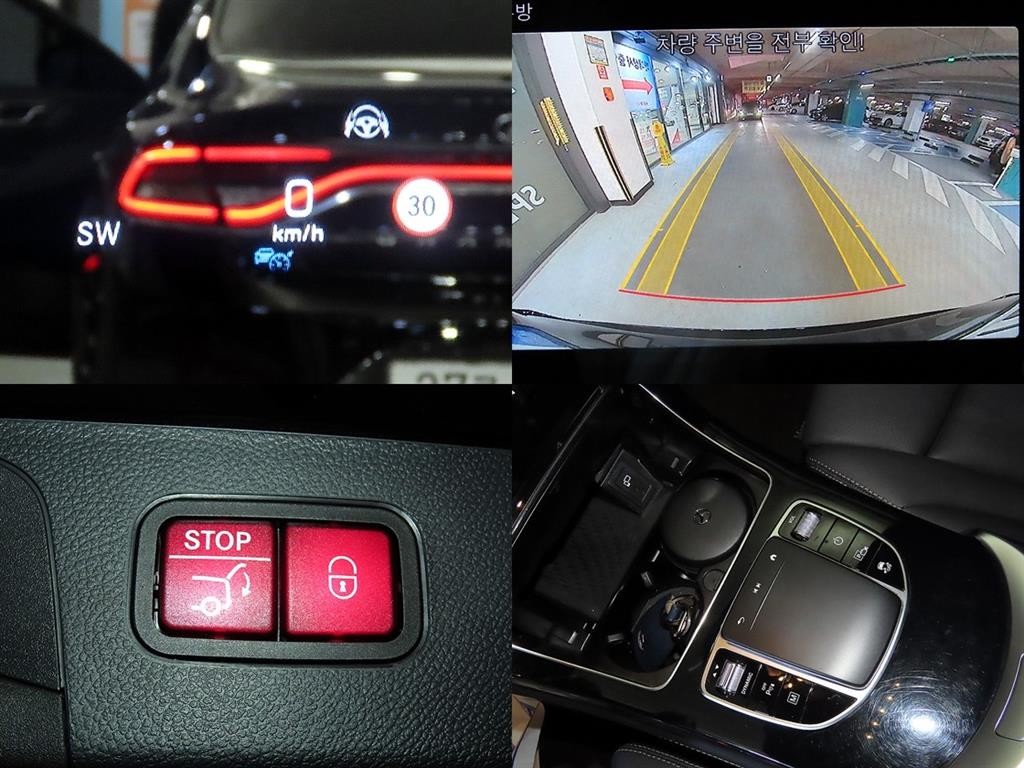 벤츠 GLC 클래스 GLC클래스 X253 GLC 300 e 4MATIC 이미지 18