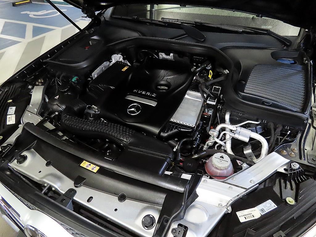 벤츠 GLC 클래스 GLC클래스 X253 GLC 300 e 4MATIC 이미지 19