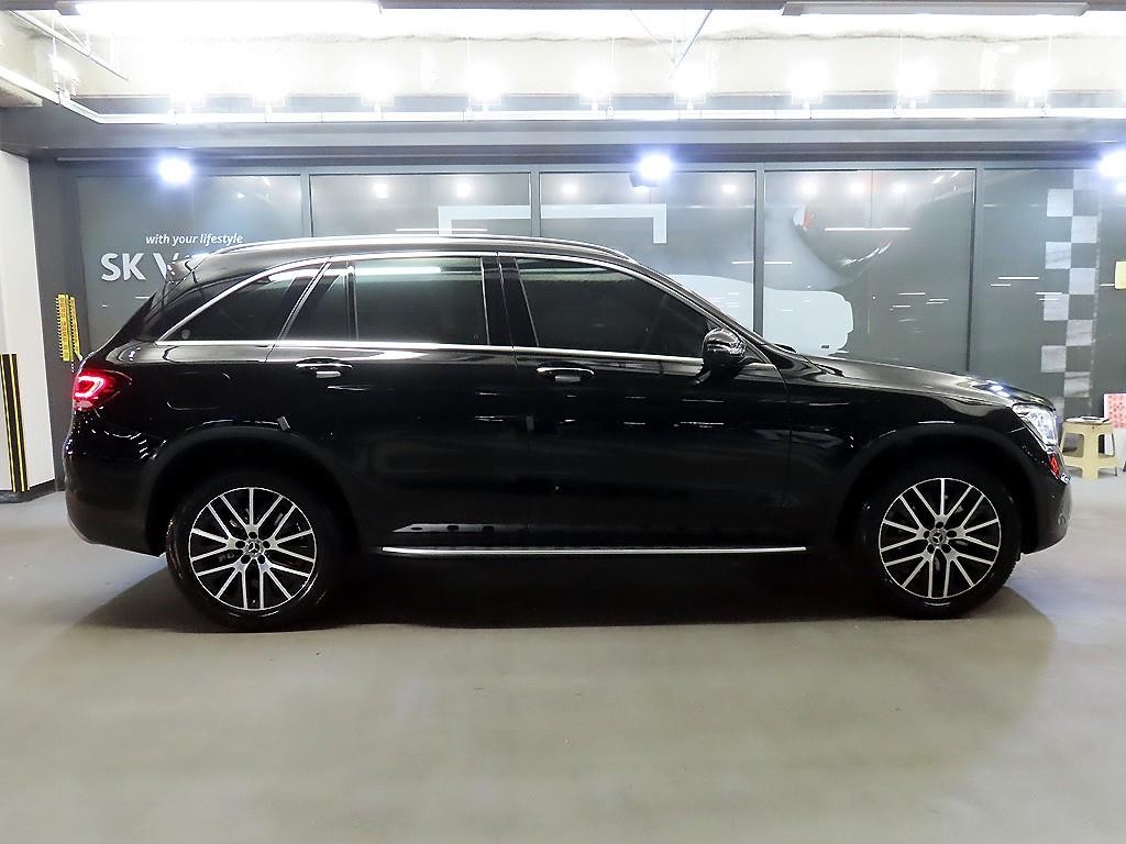 벤츠 GLC 클래스 GLC클래스 X253 GLC 300 e 4MATIC 이미지 3