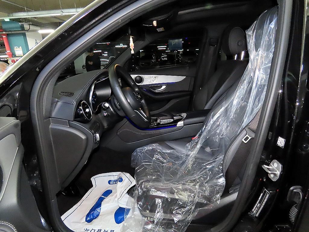 벤츠 GLC 클래스 GLC클래스 X253 GLC 300 e 4MATIC 이미지 6
