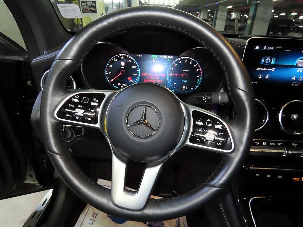벤츠 GLC 클래스 GLC클래스 X253 GLC 300 e 4MATIC 이미지 8