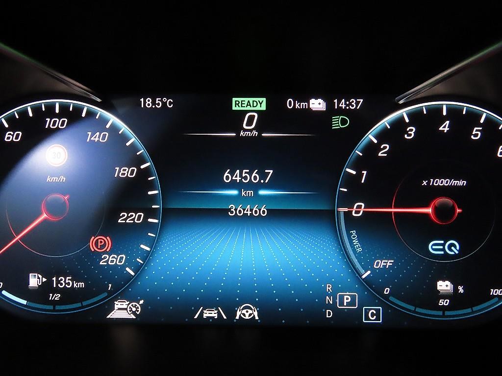 벤츠 GLC 클래스 GLC클래스 X253 GLC 300 e 4MATIC 이미지 9