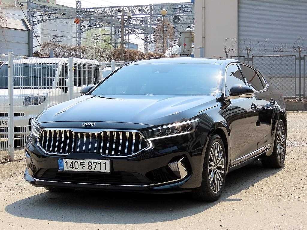 기아 K7 K7 프리미어 가솔린 2.5 GDI X 에디션 이미지 1