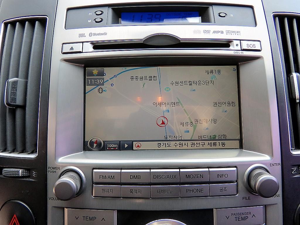 현대 베라쿠르즈 디젤 4WD 300VX 럭셔리 이미지 14