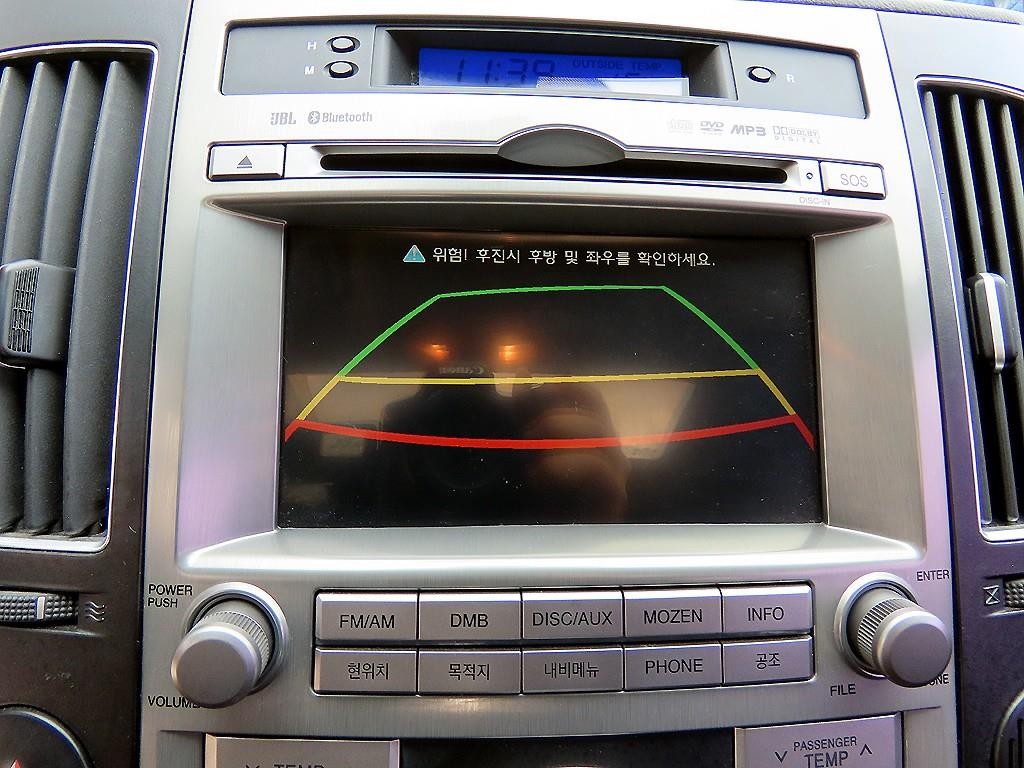 현대 베라쿠르즈 디젤 4WD 300VX 럭셔리 이미지 15