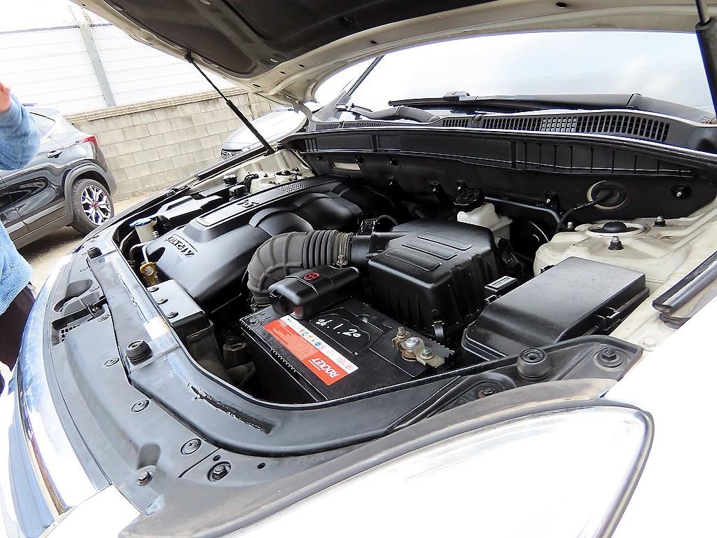 현대 베라쿠르즈 디젤 4WD 300VX 럭셔리 이미지 19