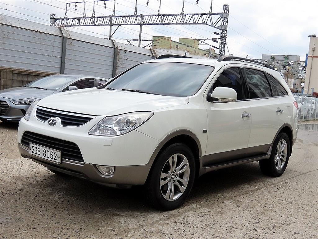 현대 베라쿠르즈 디젤 4WD 300VX 럭셔리 이미지 2